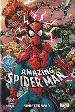 Amazing Spider-Man (100% Marvel), Tome 11 : Sinister War