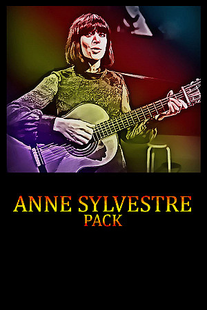 Anne Sylvestre - Pack