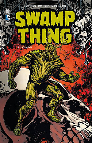 Swamp Thing (Urban Comics), Tome 3 : Le Nécromonde