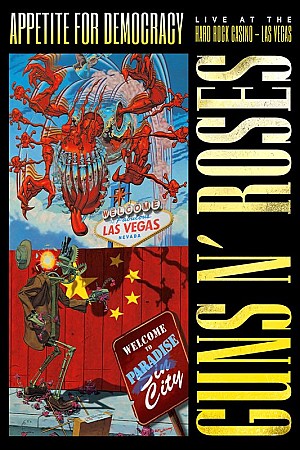 Guns N' Roses : Appetite for Democracy – Live at Las Vegas