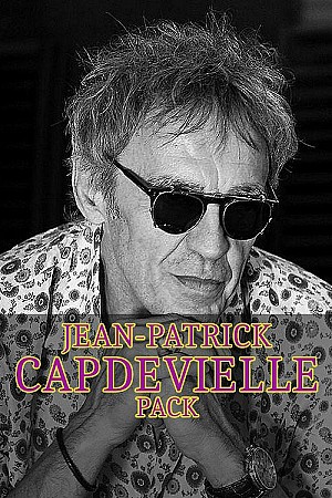 Jean-Patrick Capdevielle - Pack