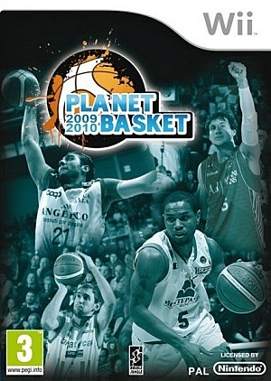 Planet Basket 2009 2010