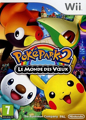 PokéPark 2 : Le Monde des Voeux