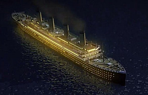 Hors De Controle - Le Naufrage Du Titanic