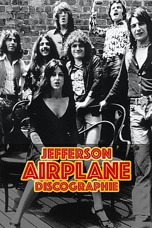 Jefferson Airplane - Discographie