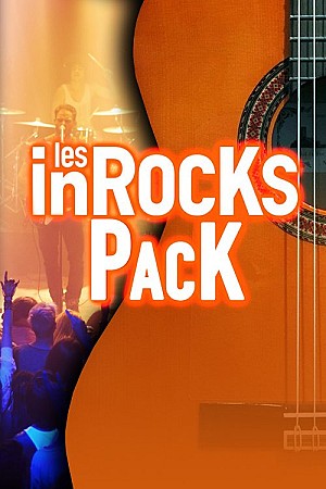 Les inRockuptibles - Pack 2006 à 2018