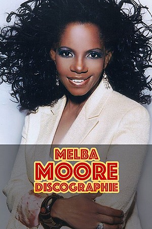 Melba Moore - Discographie (Web)