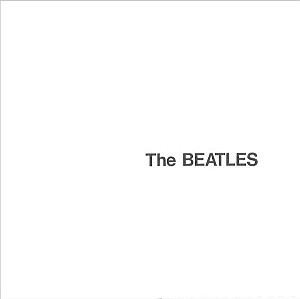 The Beatles  - The White Album (Album original)