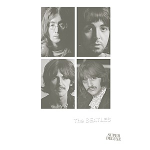 The Beatles  - The White Album (50th Anniversary Super Deluxe Edition)