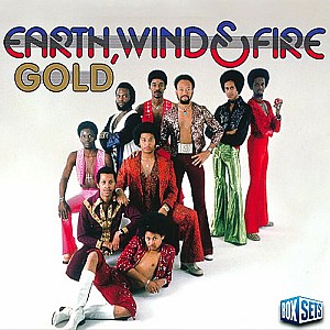 Earth, Wind &amp; Fire Gold