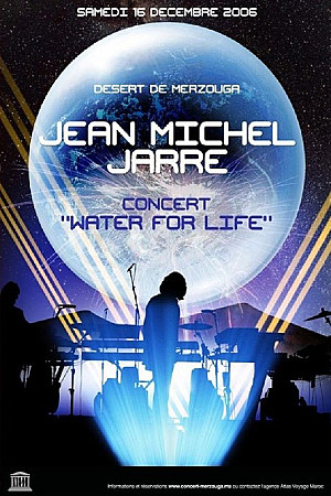 Jean-Michel Jarre - Water For Life