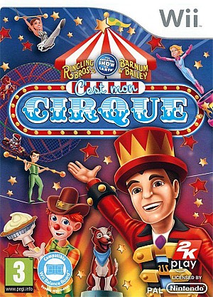 C\'est mon Cirque