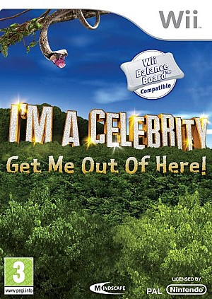 I\'m a Celebrity... Get Me Out of Here !