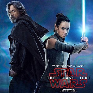 Star Wars: The Last Jedi Soundtrack (The Complete Motion Picture Score)