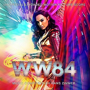 Wonder Woman 1984 (Unofficial Expanded motion Picture)