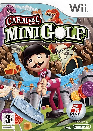 Carnival Games : Mini Golf