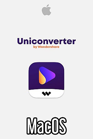 Wondershare Uniconverter v12.x