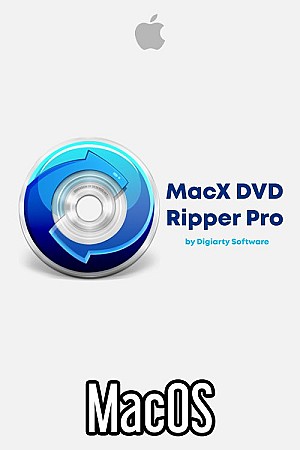 MacX DVD Ripper Pro v6.x