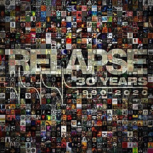 Relapse 30 Year Anniversary Sampler