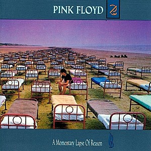 Pink Floyd - A Momentary Lapse Of Reason - 1987