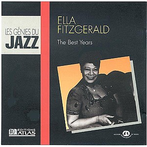 Ella Fitzgerald - The Best Years - 1989