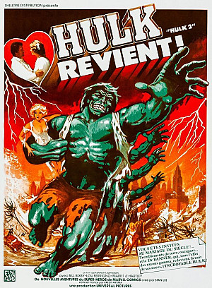 Hulk Revient