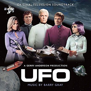 UFO (Original Television Soundtrack)