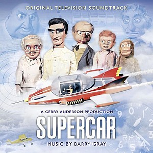 Supercar (Original Television Soundtrack)