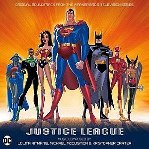 Justice League: The Animated Series (Limited Edition)