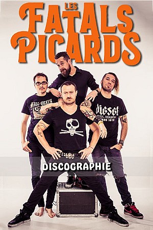 Les Fatals Picards - Discographie Web (2000 - 2019)