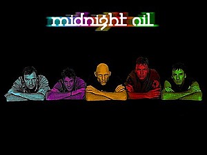 Midnight Oil - Discographie