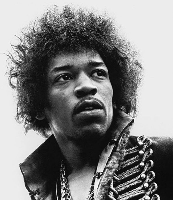 Jimi Hendrix - Discographie