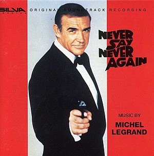 Never Say Never Again (Original Soundtrack Recording)