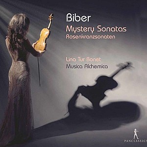Biber: Mystery Sonatas - Lina Tur Bonet