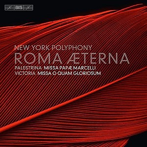 New York Polyphony - Roma æterna (Palestrina - Victoria)