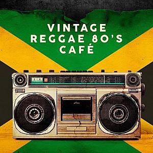 Vintage Reggae 80\'s Café