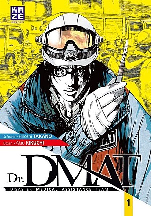 Dr DMAT - Disaster Medical Assistance Team