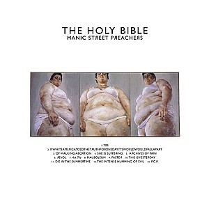 Manic Street Preachers - The Holy Bible 20 (Remastered)