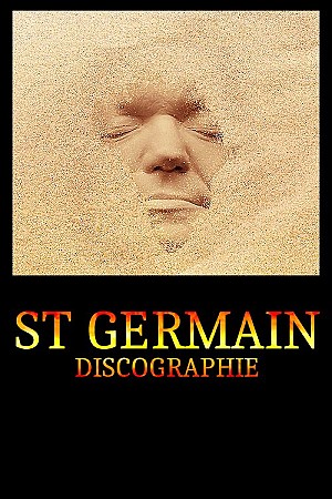 St Germain - Discographie