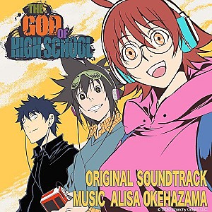 The God of High School -Original Soundtrack