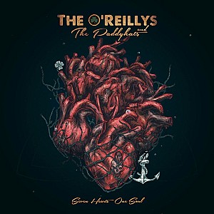 The O\'Reillys And The Paddyhats - Seven Hearts One Soul