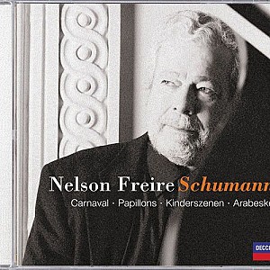 Nelson Freire - Schumann (Carnaval; Papillons; Kinderszenen; Arabeske)