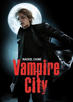 Vampire City - Rachel Caine