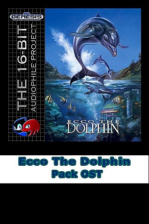 Ecco The Dolphin – Pack OST (1992-1996)