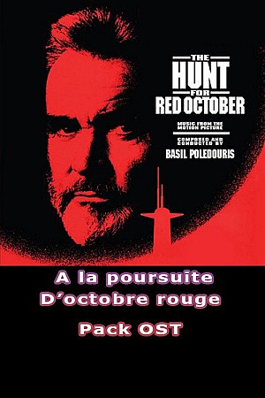 Basil Poledouris - A la poursuite d\'octobre rouge (The Hunt For Red October - OST)