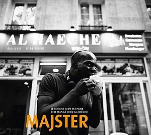 Majster - Le Roi Des Juifs Est Noir Et Il Mange Chez Al-Haèche