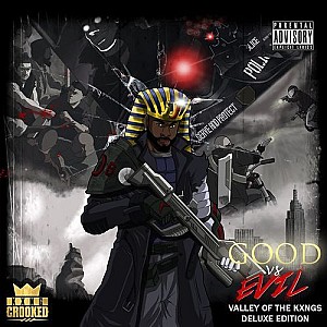 Kxng Crooked - Good vs Evil (Deluxe Edition)