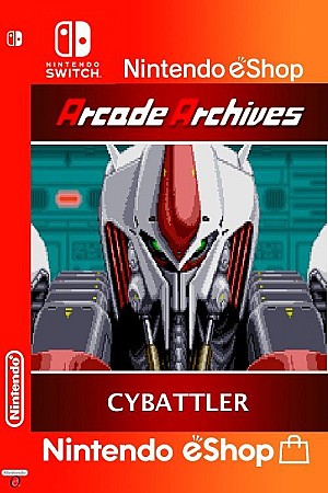 Arcade Archives Cybattler