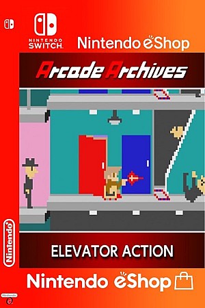 Arcade Archives Elevator Action