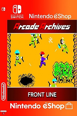 Arcade Archives Front Line